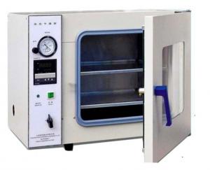 China LIYI Laboratory Mini Desktop Screen Printing Vacuum Drying Oven Machine Price on sale