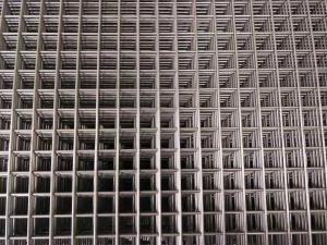 Quality 316 Stainless Steel Welded Mesh , 2m Welded Wire Mesh Sheets for sale