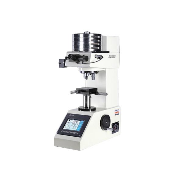 Printer Type Digital Vickers Hardness Tester IQUALITROL 200HVS-10 by Weights