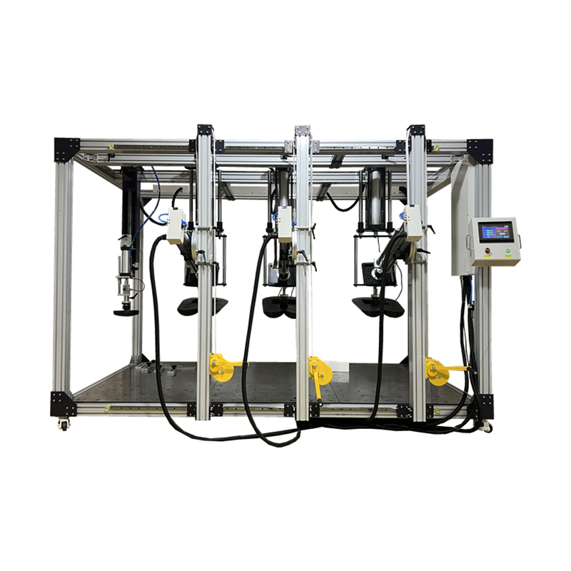 Furniture Counter Testing Equipment Desk Comprehensive Strength & Durability Testing Machine