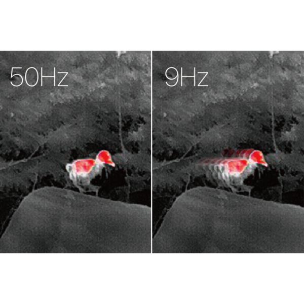 E2N 256X192 13MM Lens Thermal Imaging Scope Monocular For Night Hunting