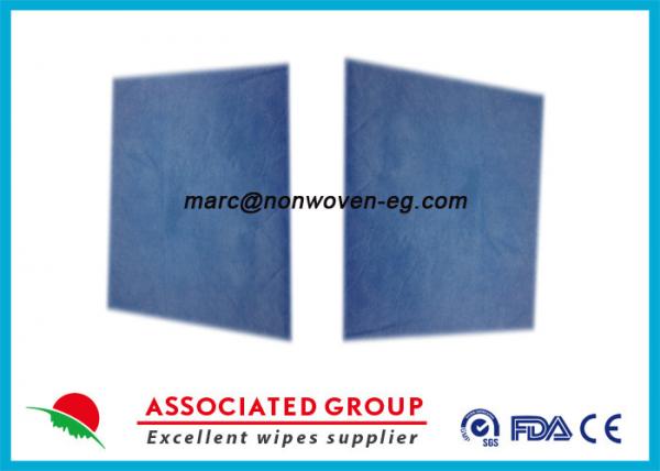 Buy Alcohol Antibacterial Glass Cleaning Wipes Disposable Cleaning Cloth at wholesale prices