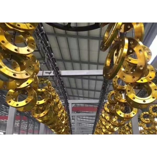 6" Ansi B16.5 Stainless Steel Forged Flanges Astm A350 Lf2