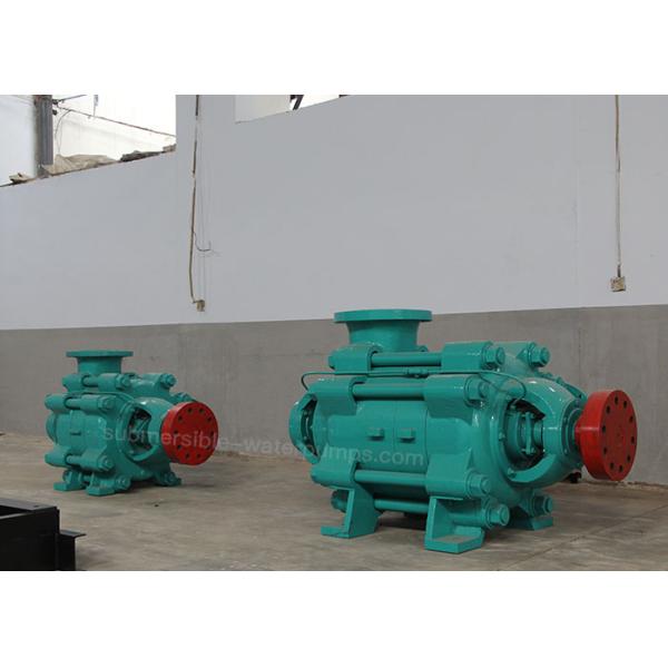 High Temperature Horizontal Multistage Centrifugal Pump For Water Boostering