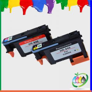 Quality 4 color inkjet printhead for HP940 print head for sale