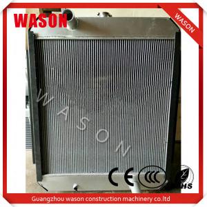 Excavator Spare Parts High Quality Water Radiator For Doosan Deawoo 13F11000