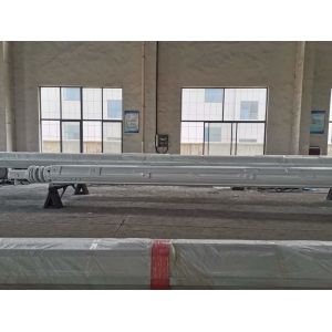 Quality Pressure Transmission Drilling Piling Rig Kelly Bar Q345B Steel for sale