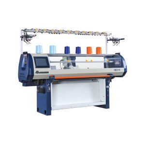 Quality Single Carriage 52 Inch 5G Hat Knitting Machine for sale