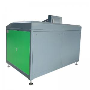 Quality Wet Garbage Organic Waste Converter 300KG Fully Automatic Food Waste Composting Machine for sale