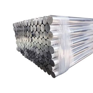 China 6063 6060 6082 7075 Billet Aluminum Round Stock ISO9001 ASTM on sale