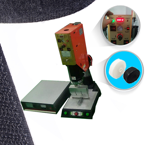 Buy High Precision Ultrasonic Welding Machine With Adjustable Frequency And Power at wholesale prices