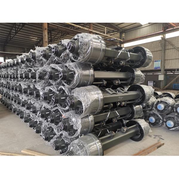 CIMC New 3-Axle Flatbed Skeleton Semi-Trailer