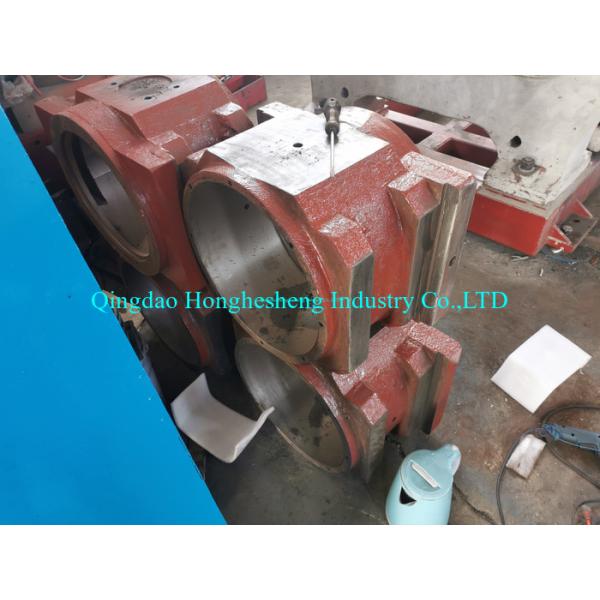 Stock Blender Open Rubber Mixing Mill 6in 26 inch