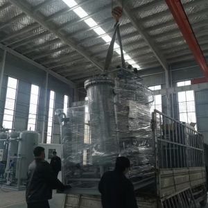 China Automatic Operating N2 Nitrogen Generator Machine With Adjustable Pressure on sale