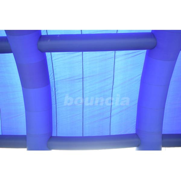 30mL Constant Air Inflatable paintball arena