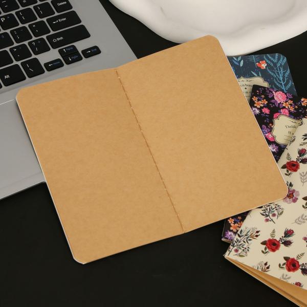 Effortlessly Record Your Thoughts with White Journal Book Printing and Spiral Binding