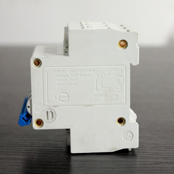 MIni circuit breaker pv system DC Manufacture dc mcb