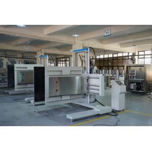 PLC Control Compression Testing Machine , ASTM D6055 Package Testing Equipment