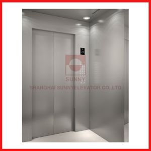 2000kg Passenger High Speed Elevator For Airport Building Lifts Elevators