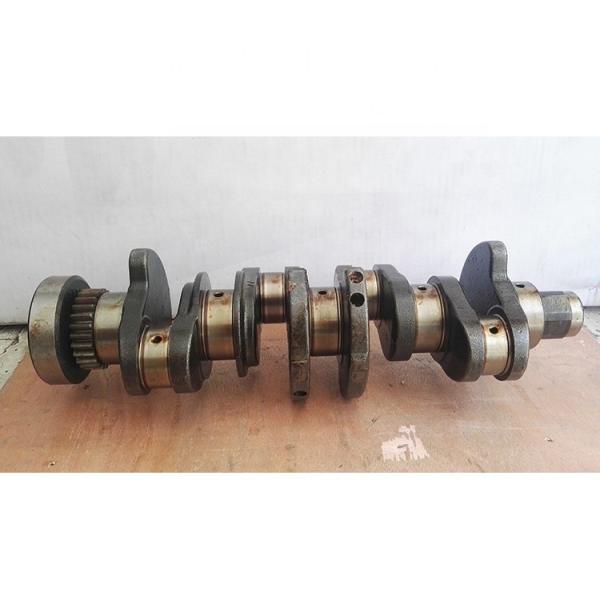 Excavator Engine Crankshaft 4JG1 4JG2 For Isuzu Crankshaft 8-97023182-1 5-12310161-0
