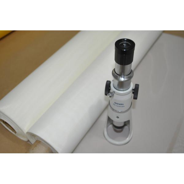 Uv Resistance 110 Screen Printing Mesh For Ceramic Printing