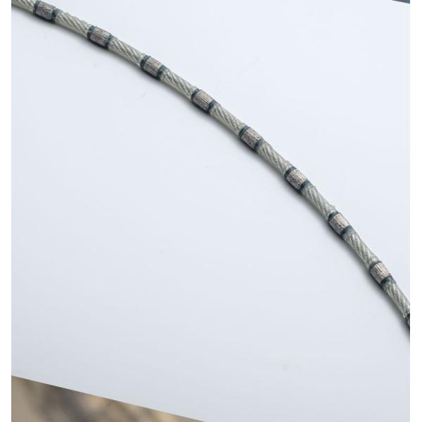 Granite Quarry Wire Saw High Frequency Diamond Cutting Tools for Fast Speed Block Cutting