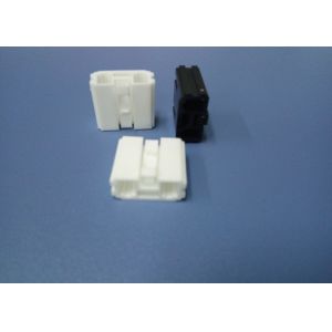 One Row Circuit Board Wire Connectors Pitch 3.96mm 02p To 15p PA66 Housing