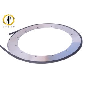 Buy cheap Paper Cutting YG8X YG10X YG12X Tungsten Carbide Cutter With Thin Cutting Edge from wholesalers