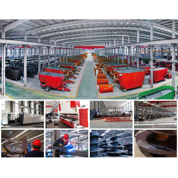 Labor Saving Sand Bedding Spreader Agricultural Spreader For Clean Consistent Stall Bedding