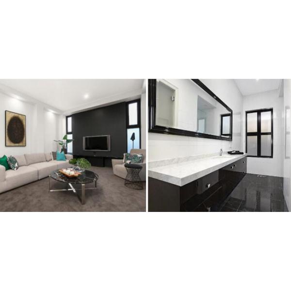 Fast Building Precast Modular Homes Economical