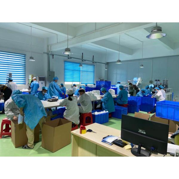 CE / FDA Highly Reliable Disposable Breathing 3 Ply Non Woven Face Mask