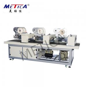 China Automatic High Speed Fruit Labeling Machine on sale