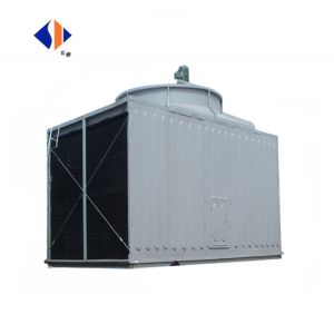 Open Type Frp Cross Flow Water Cooling Tower for Air Condition System Restaurant