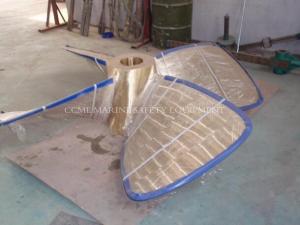 Quality Marine Controllable / Fixed Pitch Propeller for sale