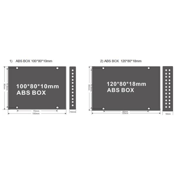 1.png 100GHz 18CH DWDM OADM DWDM MUX DEMUX High Uniformity For Consistent Data Transmission In Long Haul Applications