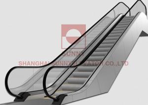 Quality Auto Start Supermarket Shopping Mall Weight Escalator With Emergency Stop Button for sale