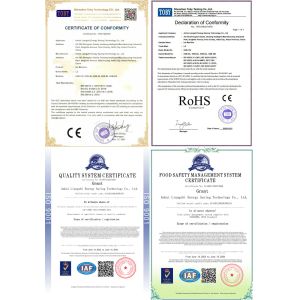 KK Compressor 50kg 24 Hours LZ-120 Automatic Cube Ice Making Machine for Energy