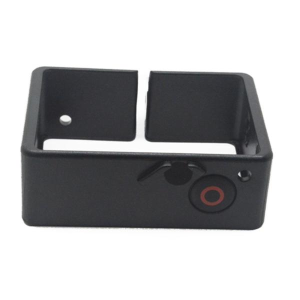 Go Pro Accessories Portable Standard Frame Mount With Button For GoPro Hero 4 3+ 3 Action Camera Mounting Hardware