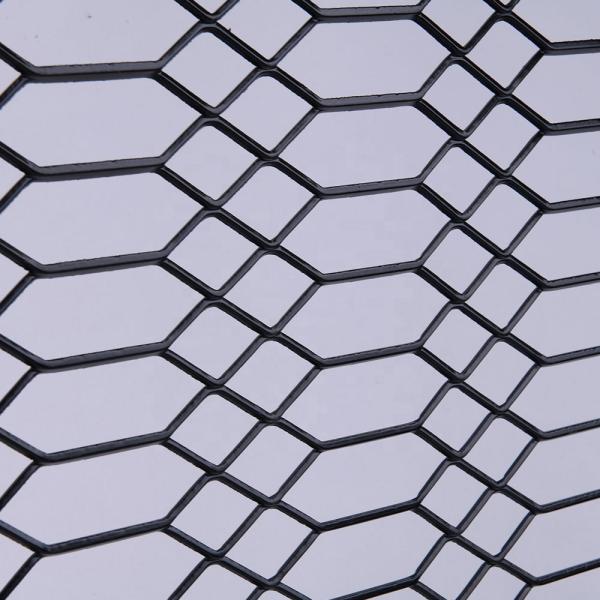 expanded metal mesh