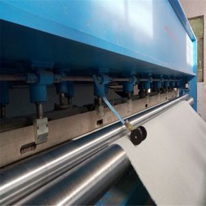 200g/m2 300 G/m2 Non-Woven Geotextile for Drainage Excellent and Heat Short