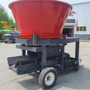 Quality Big Disk Fodder Processing Machinery 2024 Corn Chaff Cutter Big Model Cutter Machine for sale
