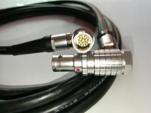 Quality 11M special Long Red Epic camera monitor cable 16pin LCD EVF cable for 4.7 and 5 display for sale