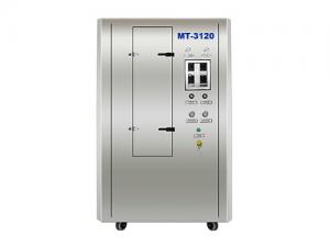 Quality Compressed Air Powered SMT Cleaning Equipment Automatic Screen Cleaning Machine MT-3120 for sale