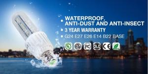 Quality 360 degree led G24Q G24D 6W8W10W12W led pl lamp /plc 4 pin led g24 lamp with 2835led replace HPS MHL HID AC 85-265V for sale
