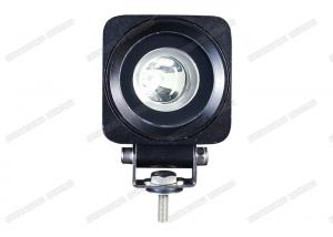 China Truck LED Driving Work Light 4x4 , 1000Lm 6000K Off Road Lights For Trucks on sale