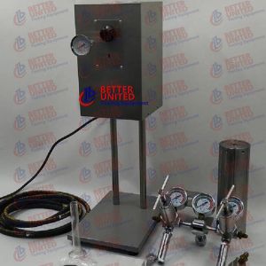 Quality 400W 175ml HTHP Filter Press PID Electronic Temperature Control for sale