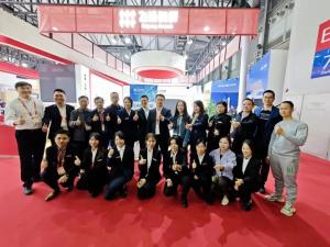 China Feiyang Protech at the 2023 China International Coatings Expo on sale
