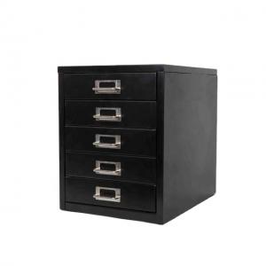 China Cupboard 4 Drawer 12kgs Metal Drawer Cabinet on sale