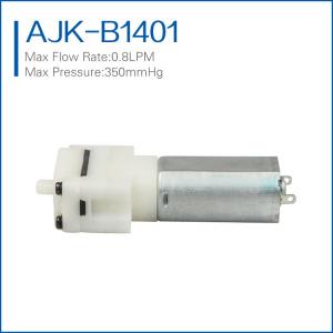Quality Low Flow Lightweight Micro Air Pump for sale