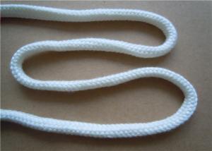 Quality Heavyweight Cotton Webbing Cord White Backpack Webbing Straps for sale